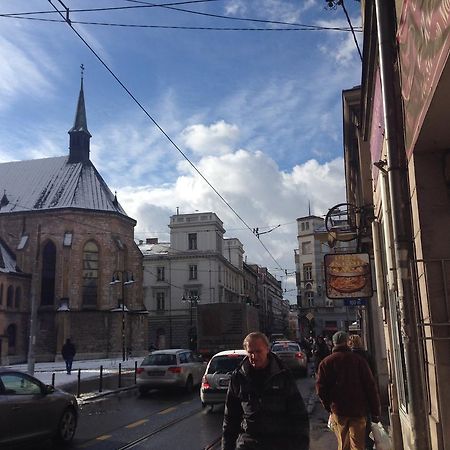 Dea'S Studio Apartment Szarajevó Kültér fotó
