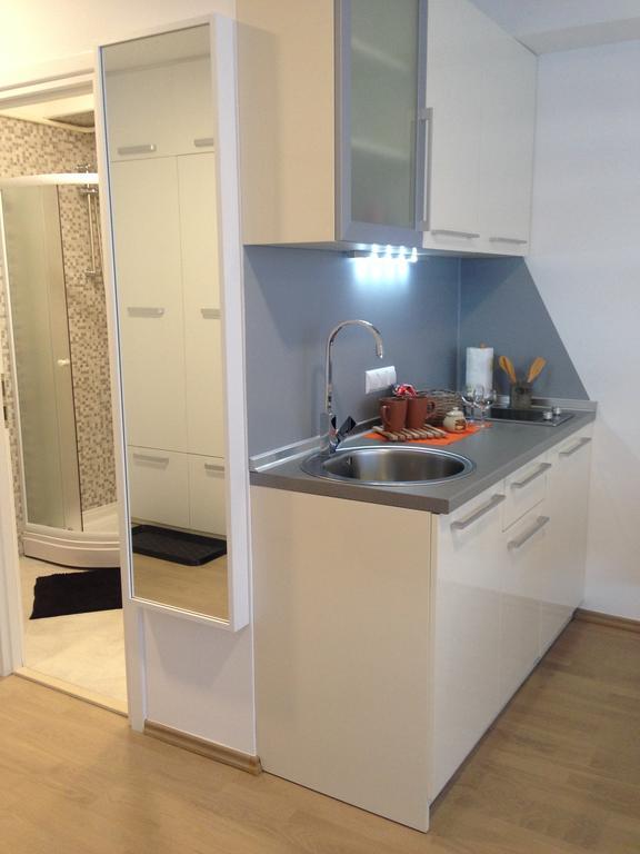 Dea'S Studio Apartment Szarajevó Szoba fotó