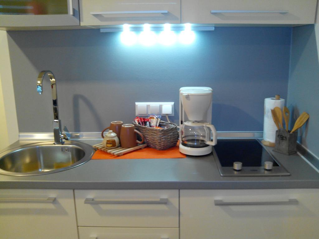 Dea'S Studio Apartment Szarajevó Kültér fotó
