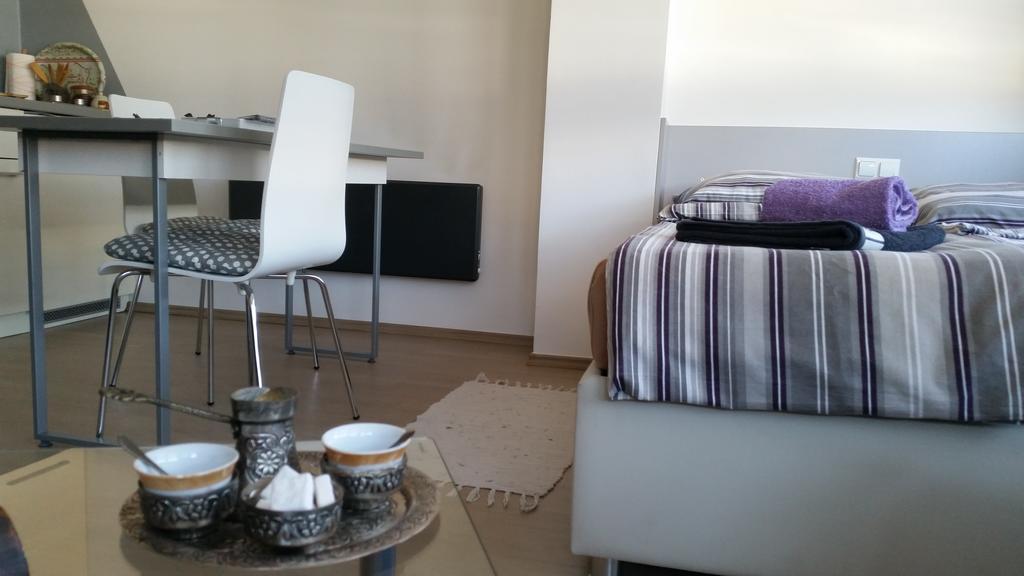 Dea'S Studio Apartment Szarajevó Kültér fotó