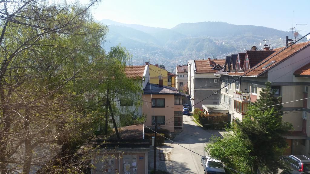 Dea'S Studio Apartment Szarajevó Kültér fotó
